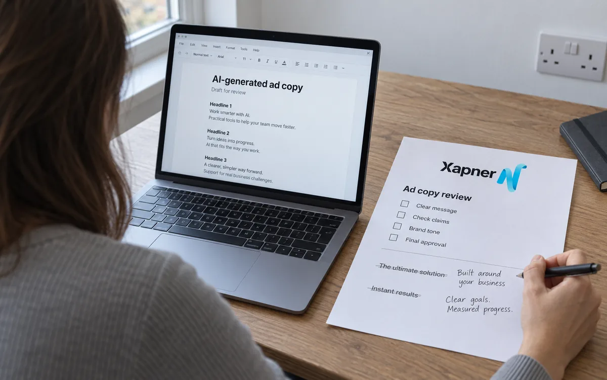 AI Platform Advertising service