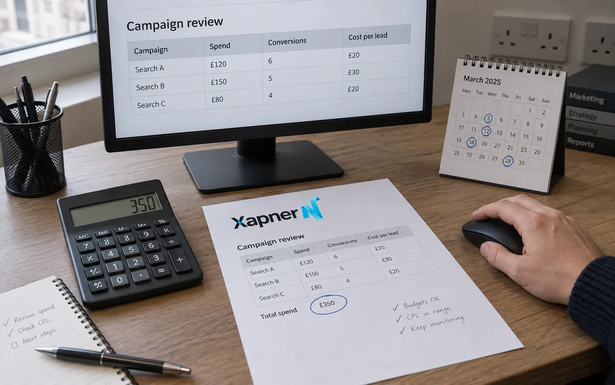 PPC and Google Ads Management service