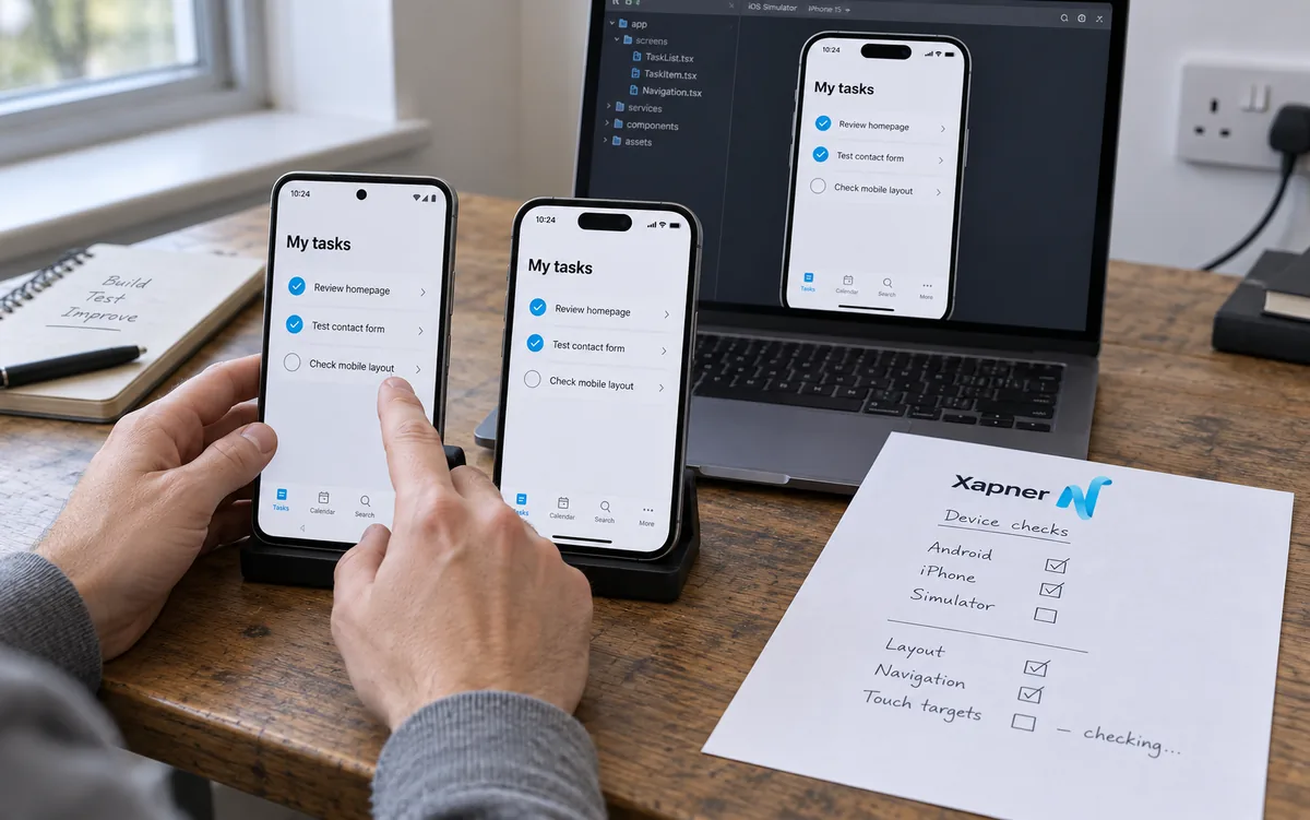 Mobile App Development service